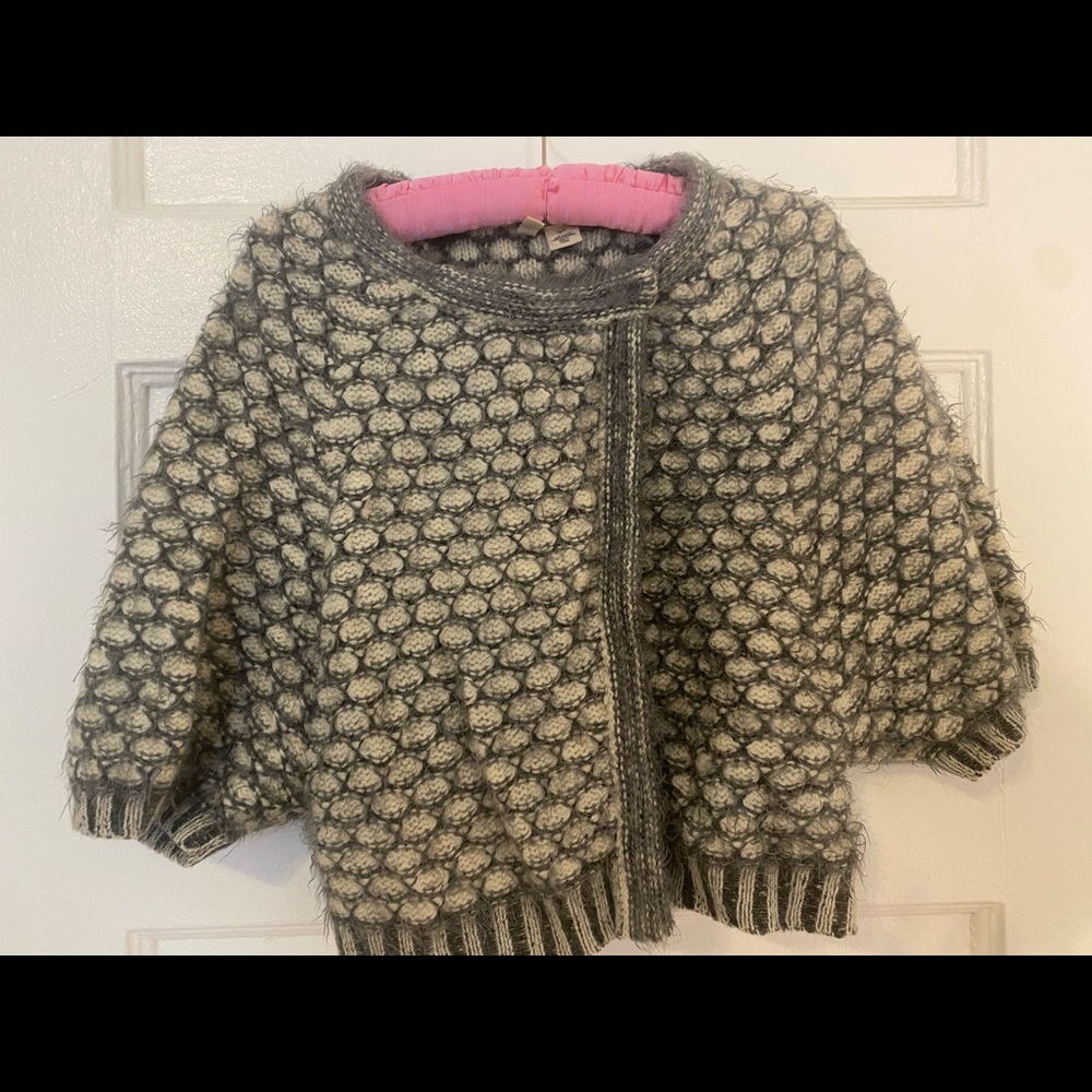 Gorgeous and soft Moth sweater from Anthropologie